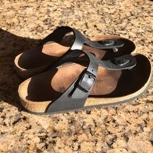 Gently used Birkenstock’s